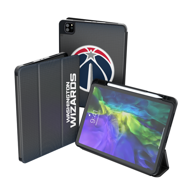 Washington Wizards Linen iPad Tablet Case