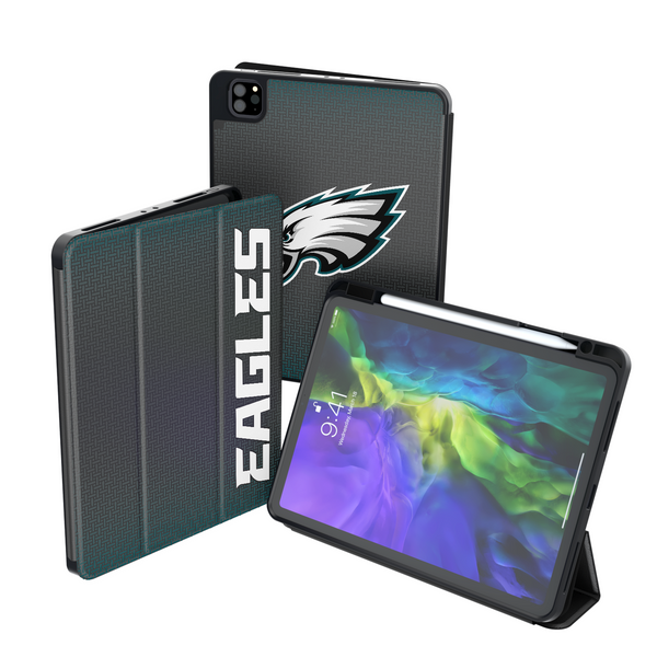 Philadelphia Eagles Linen iPad Tablet Case