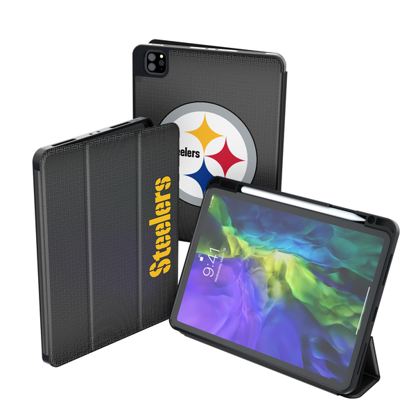 Pittsburgh Steelers Linen iPad Tablet Case