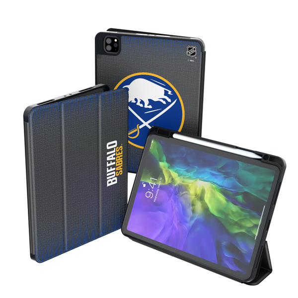 Buffalo Sabres Linen iPad Tablet Case