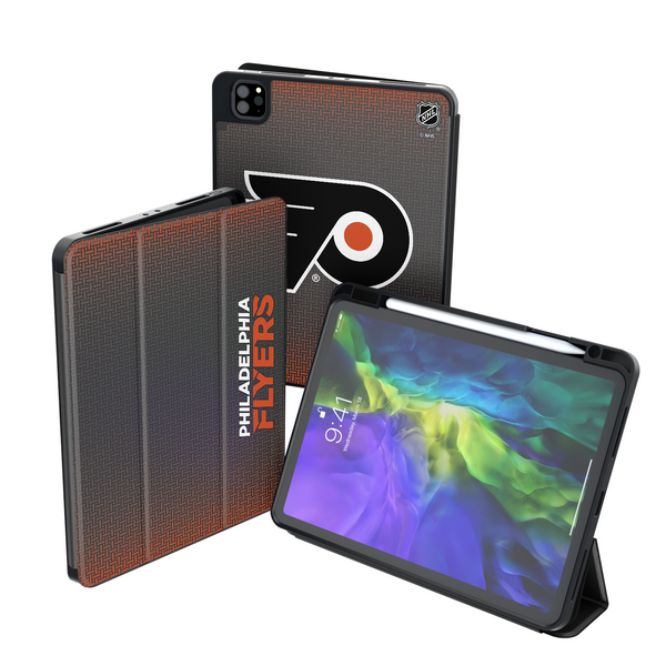 Philadelphia Flyers Linen iPad Tablet Case