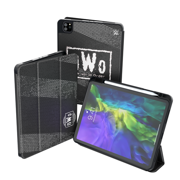 New World Order Steel iPad Tablet Case