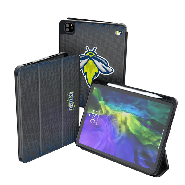 Columbia Fireflies Linen iPad Tablet Case