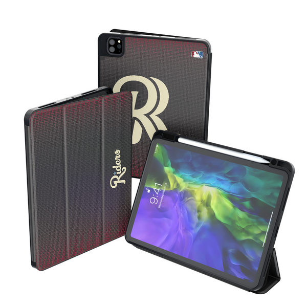 Frisco RoughRiders Linen iPad Tablet Case