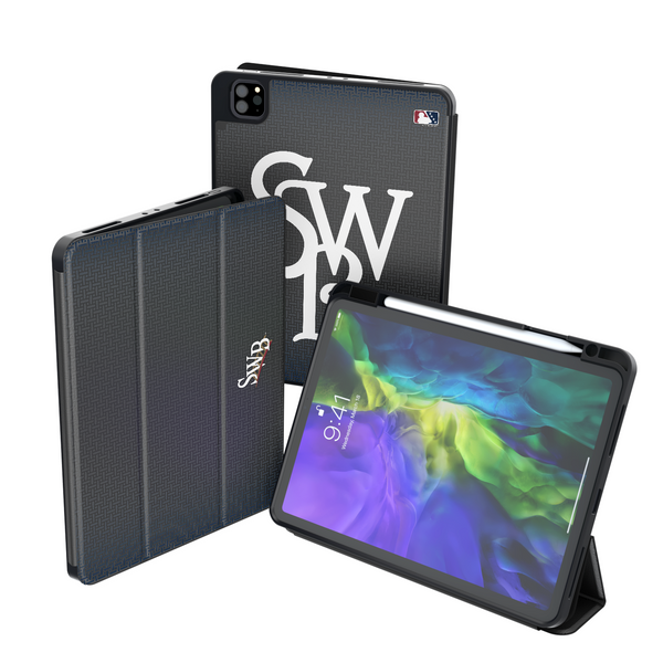 Scranton/Wilkes-Barre RailRiders Linen iPad Tablet Case