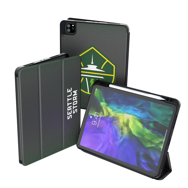 Seattle Storm Linen iPad Tablet Case
