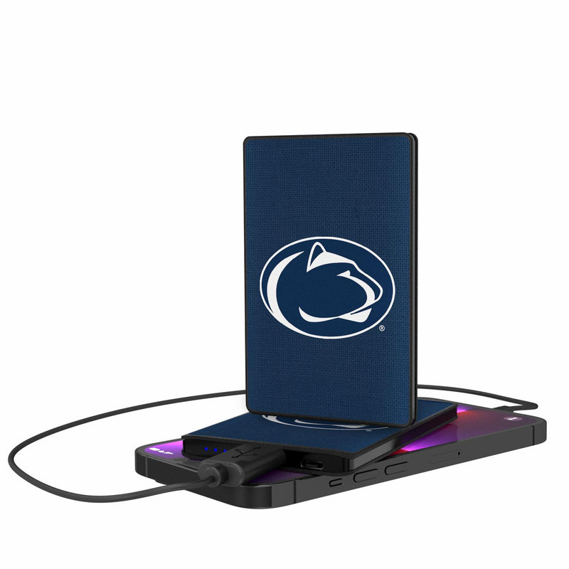 Penn State Nittany Lions Solid 2500mAh Credit Card Powerbank