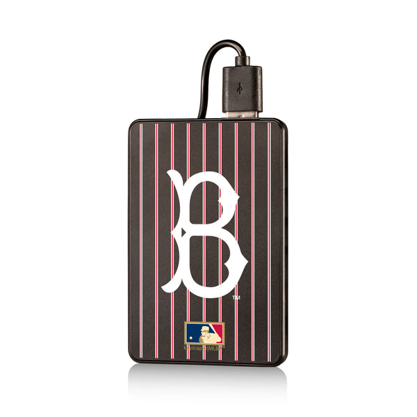 Brooklyn Dodgers 1949-1957 - Cooperstown Collection Pinstripe 2200mAh Credit Card Powerbank