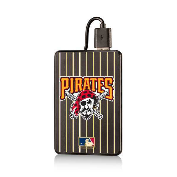 Pittsburgh Pirates 1997-2013 - Cooperstown Collection Pinstripe 2200mAh Credit Card Powerbank