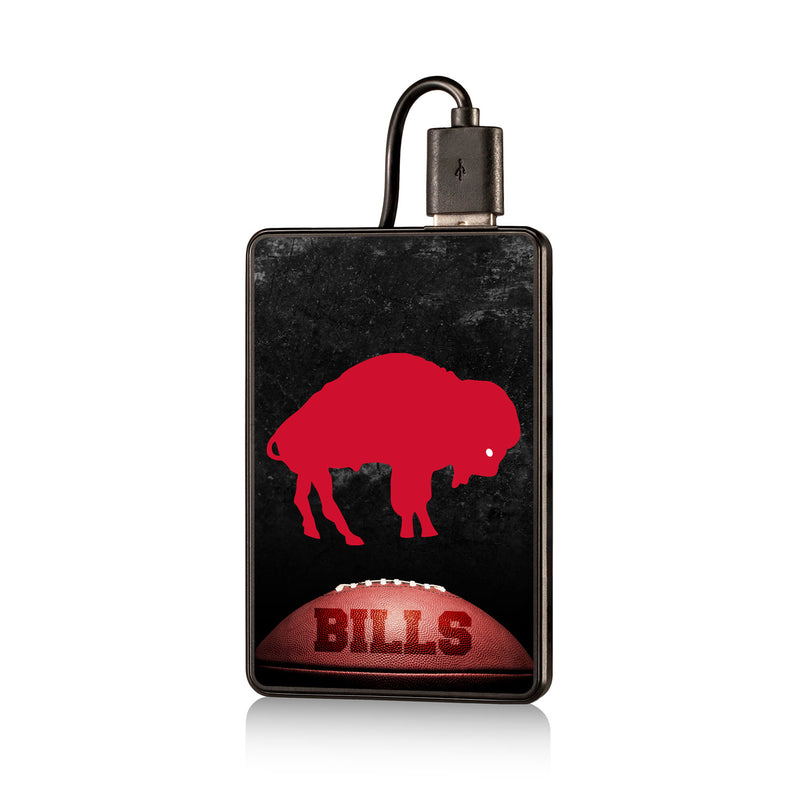 Buffalo Bills Legendary 2500mAh Credit Card Powerbank