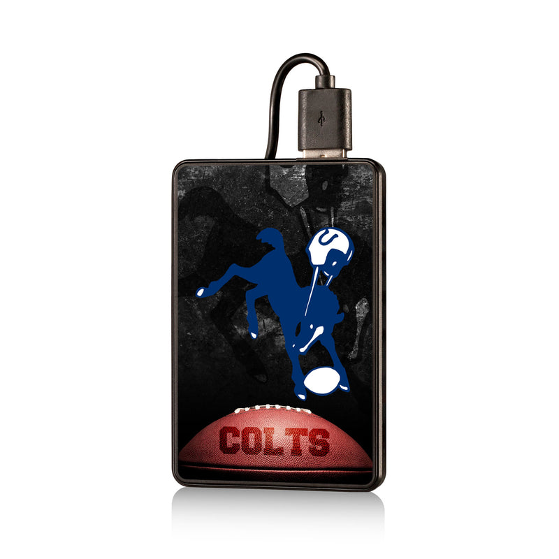 Baltimore Colts 1946 Historic Collection Legendary 2500mAh Credit Card Powerbank
