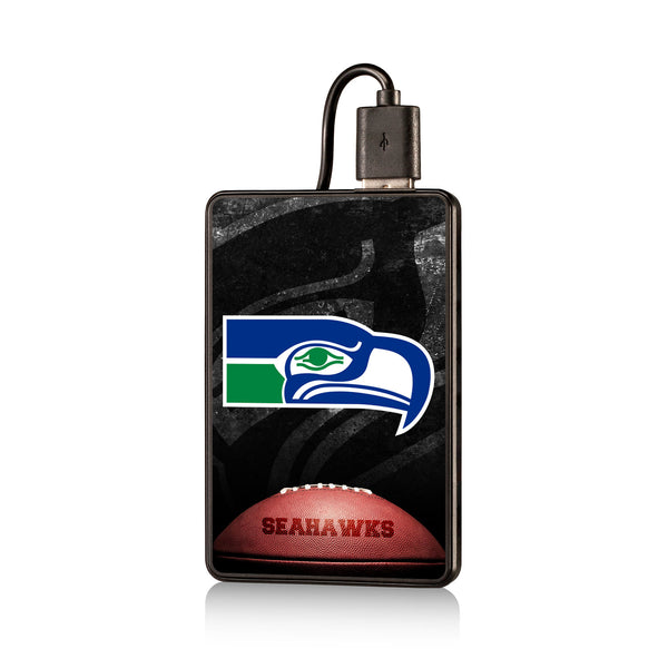 Seattle Seahawks Legendary 2500mAh Credit Card Powerbank
