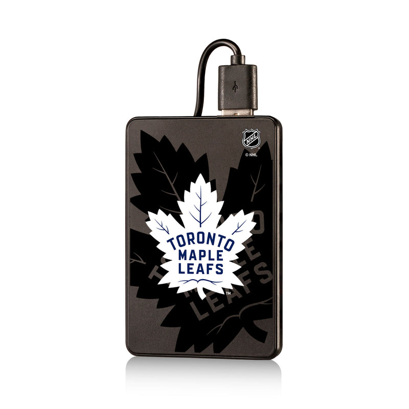 Toronto Maple Leafs Tilt 2500mAh Credit Card Powerbank