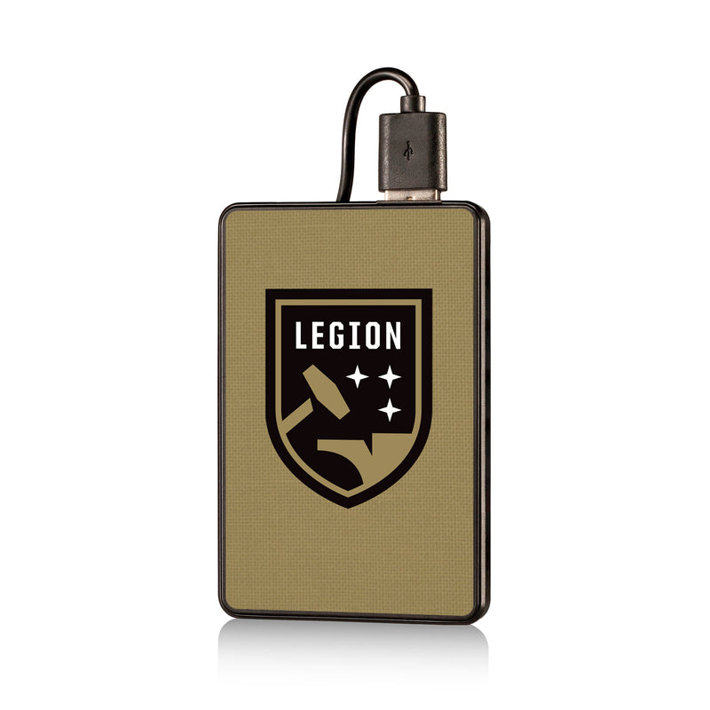 Birmingham Legion FC  Solid 2500mAh Credit Card Powerbank