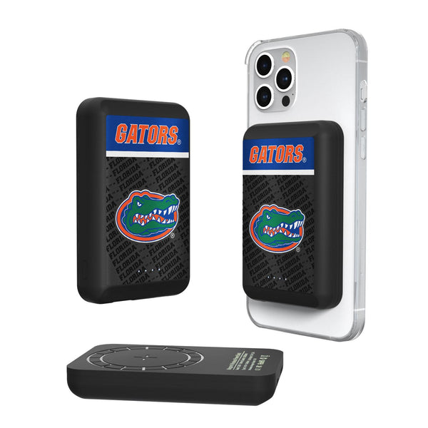 Florida Gators Endzone Plus Wireless Mag Power Bank