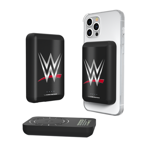 WWE Clean Wireless Mag Power Bank