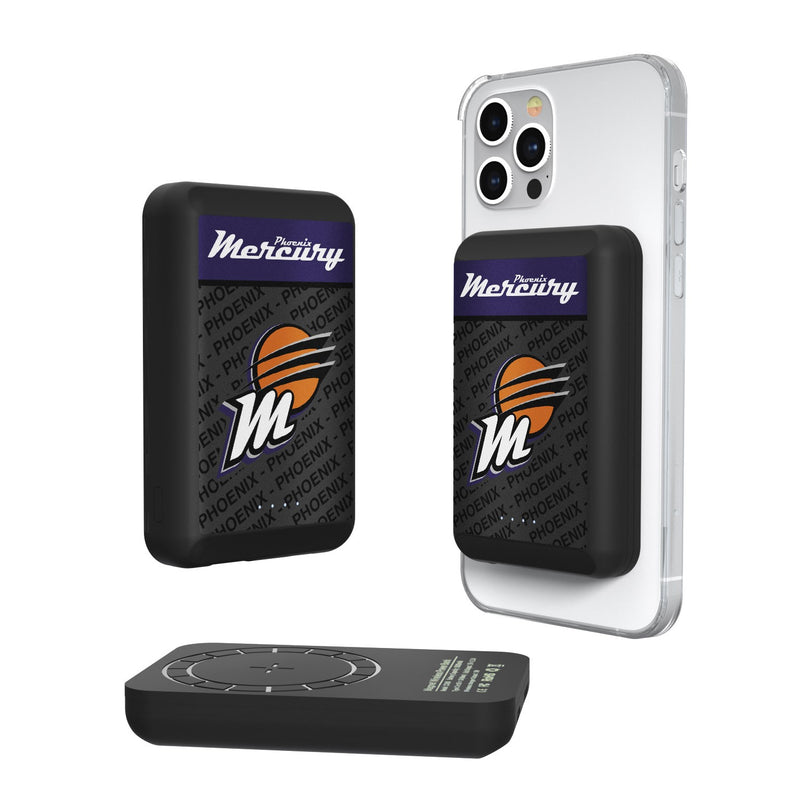 Phoenix Mercury Endzone Plus Wireless Mag Power Bank