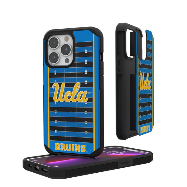 UCLA Bruins Football Field iPhone Rugged Case