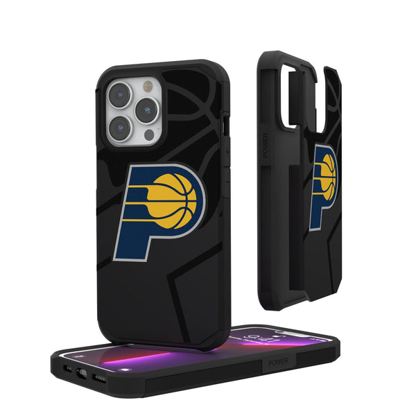 Indiana Pacers Tilt iPhone Rugged Case