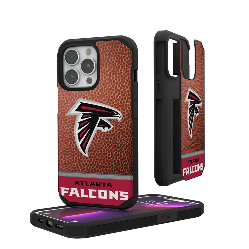 Atlanta Falcons Football Wordmark iPhone Rugged Case