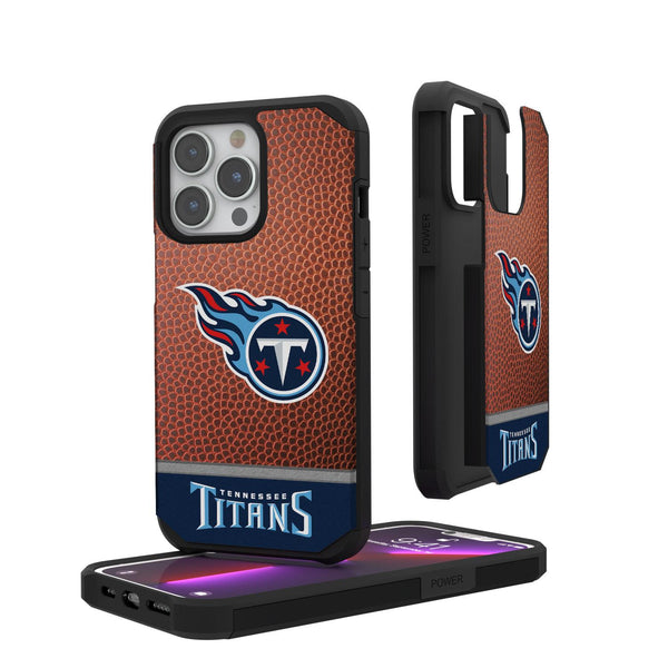 Tennessee Titans Football Wordmark iPhone Rugged Case