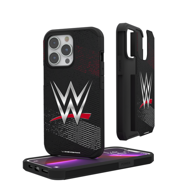 WWE Steel iPhone Rugged Phone Case