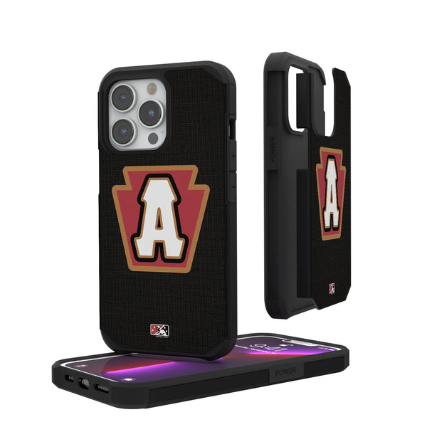 Altoona Curve Solid iPhone Rugged Case
