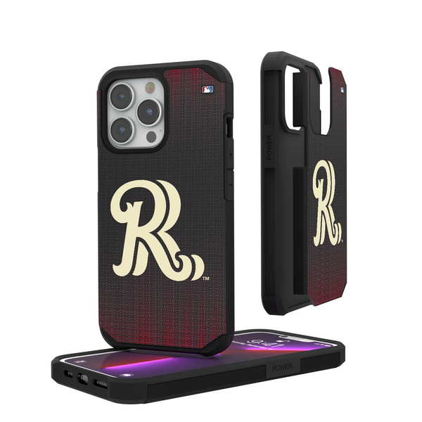Frisco RoughRiders Linen iPhone Rugged Phone Case
