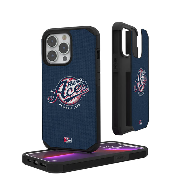 Reno Aces Solid iPhone Rugged Case