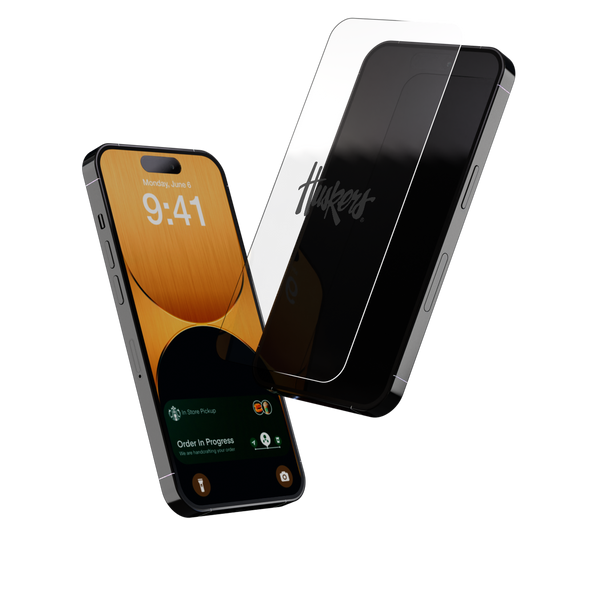 Nebraska Huskers Standard iPhone Screen Protector