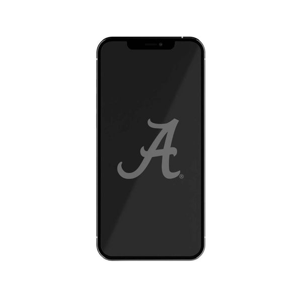 Alabama Crimson Tide Etched iPhone 11 Pro / X / XS Screen Protector