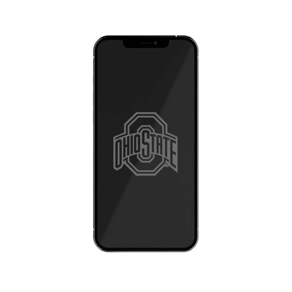 Ohio State Buckeyes Etched iPhone 11 Pro / X / XS Screen Protector