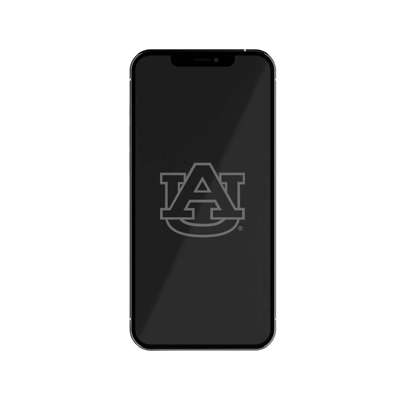 Auburn Tigers Etched iPhone 11 Pro / X / XS Screen Protector