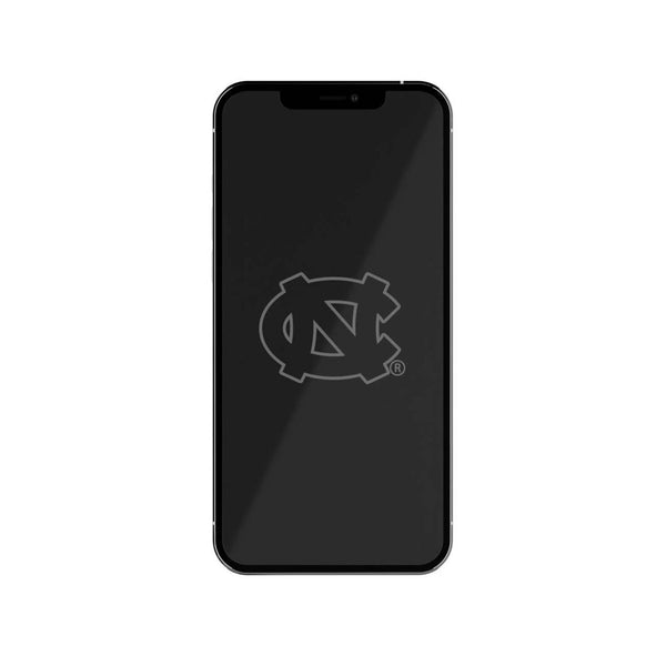 North Carolina Tar Heels Etched iPhone 11 Pro / X / XS Screen Protector