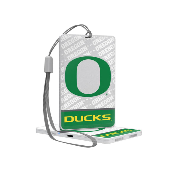 Oregon Ducks Endzone Plus Bluetooth Pocket Speaker