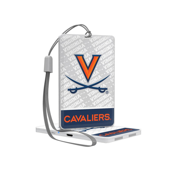 Virginia Cavaliers Endzone Plus Bluetooth Pocket Speaker