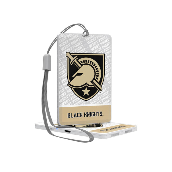 Army Academy Black Knights Endzone Plus Bluetooth Pocket Speaker