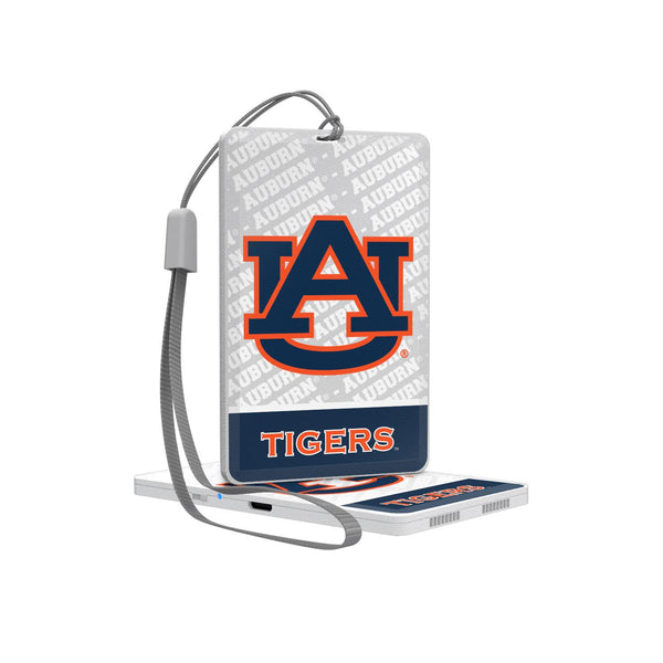 Auburn Tigers Endzone Plus Bluetooth Pocket Speaker