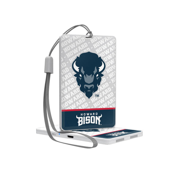Howard Bison Endzone Plus Bluetooth Pocket Speaker