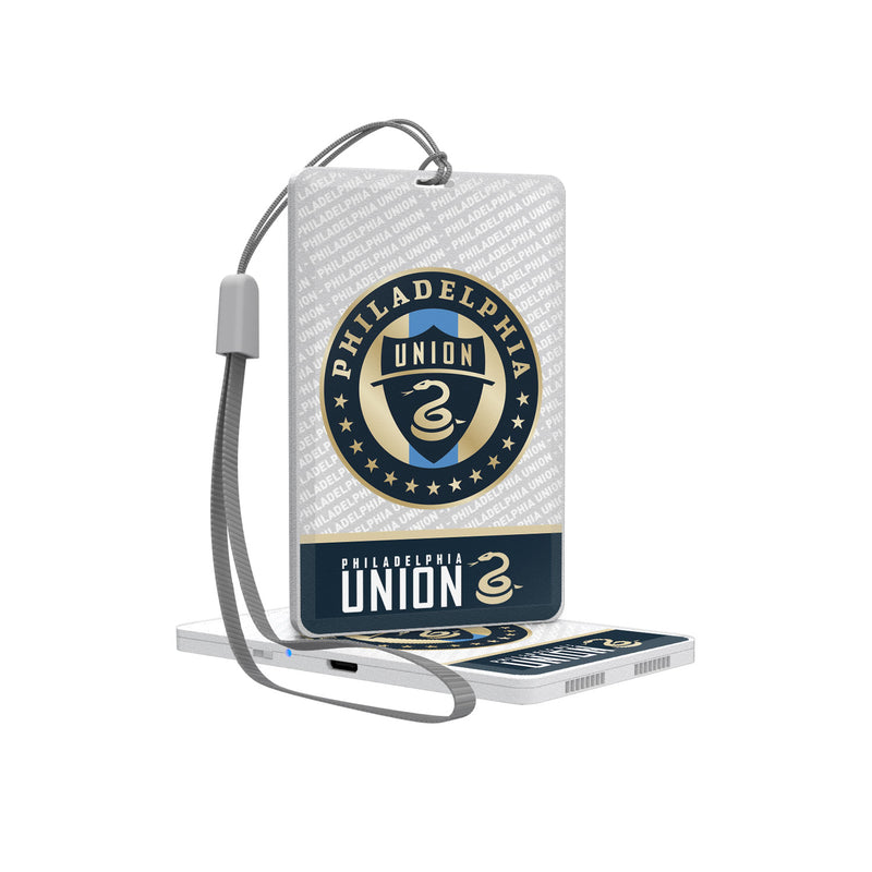 Philadelphia Union   Endzone Plus Bluetooth Pocket Speaker