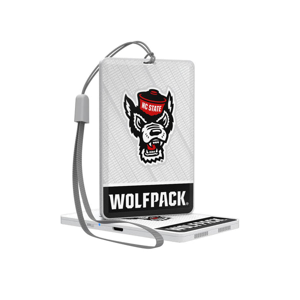 North Carolina State Wolfpack Endzone Plus Bluetooth Pocket Speaker