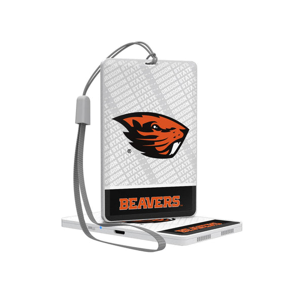 Oregon State Beavers Endzone Plus Bluetooth Pocket Speaker