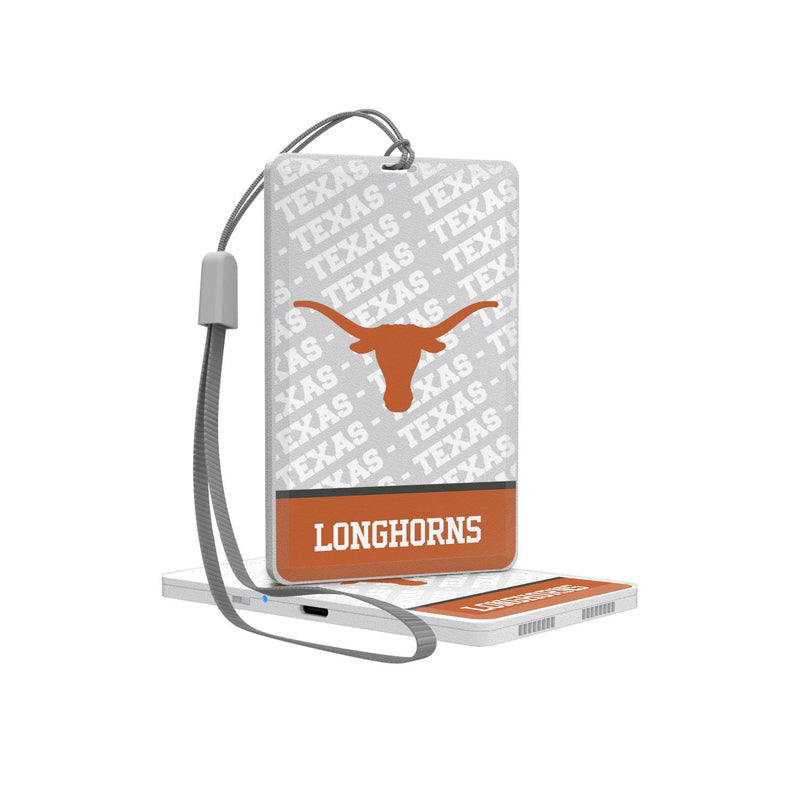 Texas Longhorns Endzone Plus Bluetooth Pocket Speaker