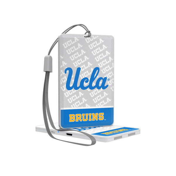 UCLA Bruins Endzone Plus Bluetooth Pocket Speaker