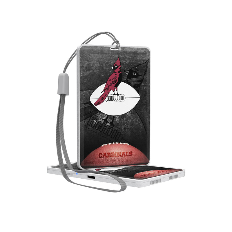 Chicago Cardinals 1947-1959 Historic Collection Legendary Bluetooth Pocket Speaker