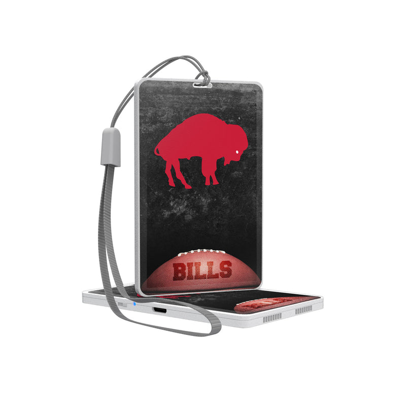 Buffalo Bills Legendary Bluetooth Pocket Speaker