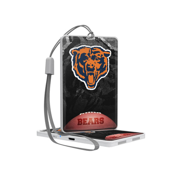 Chicago Bears 1946 Historic Collection Legendary Bluetooth Pocket Speaker