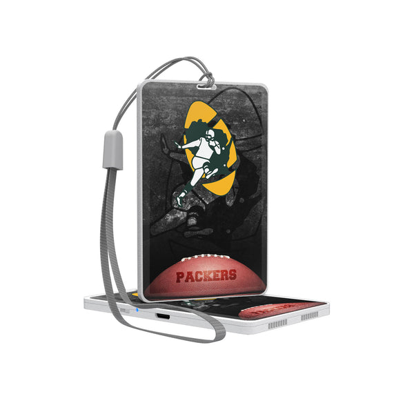 Green Bay Packers Historic Collection Legendary Bluetooth Pocket Speaker