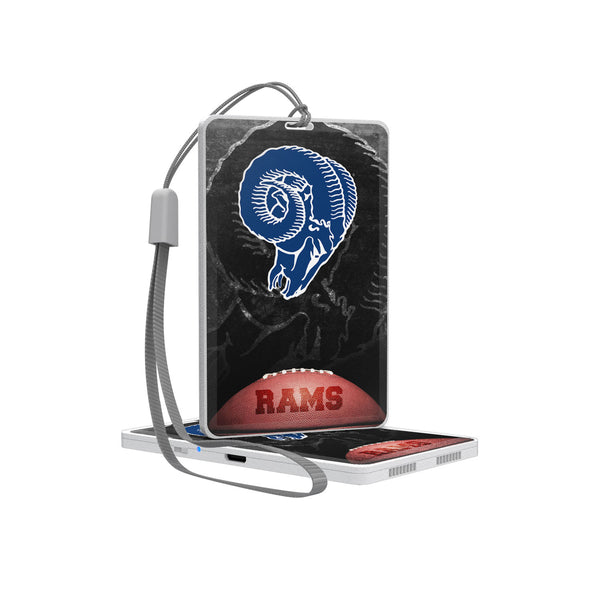 Los Angeles Rams Legendary Bluetooth Pocket Speaker
