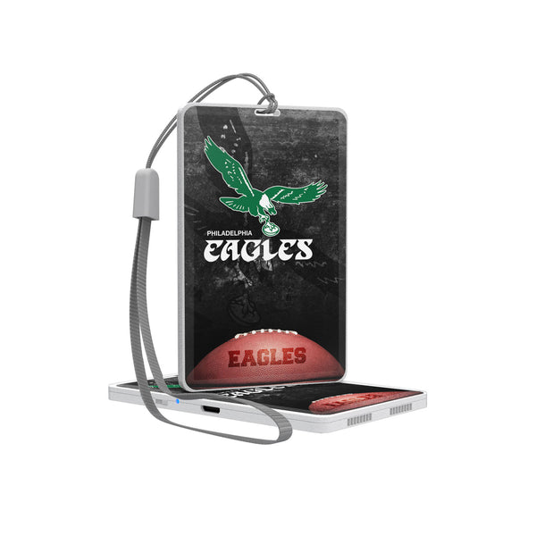 Philadelphia Eagles 1973-1995 Historic Collection Legendary Bluetooth Pocket Speaker